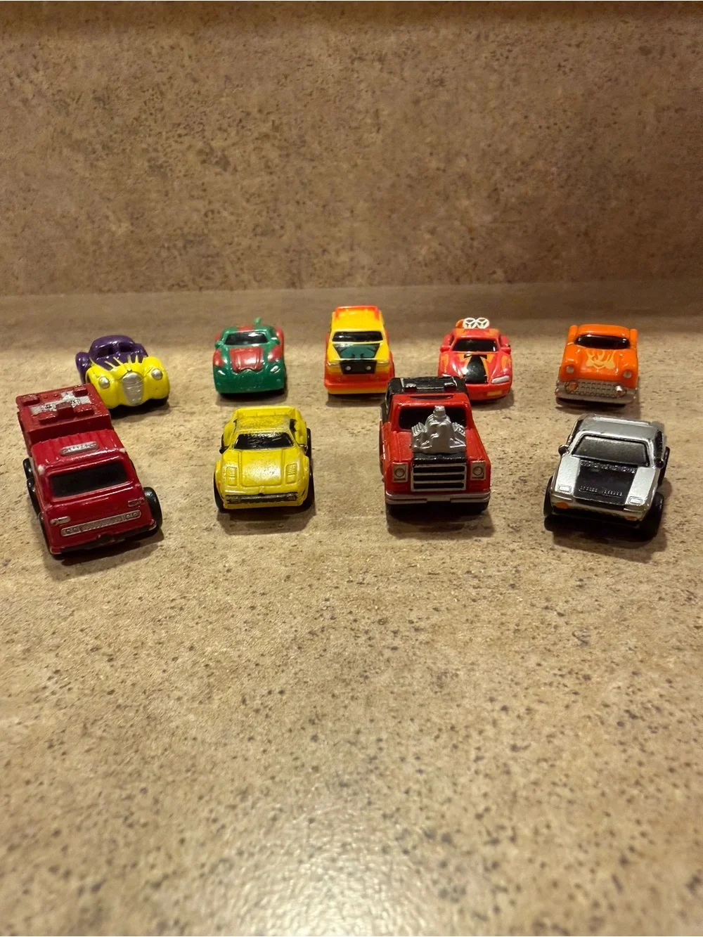 Micro Machines lot vintage